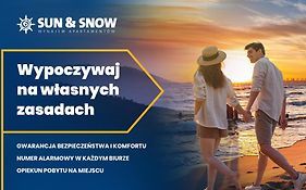 Bursztynowe Osiedle Jantar, Sun&Snow